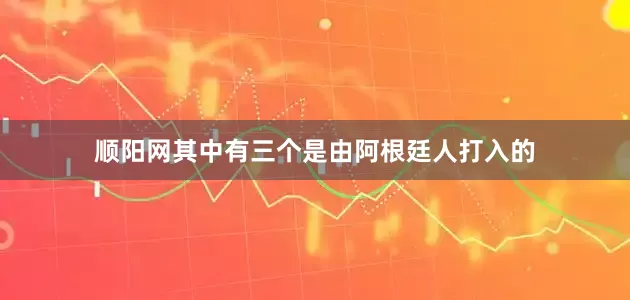 顺阳网其中有三个是由阿根廷人打入的