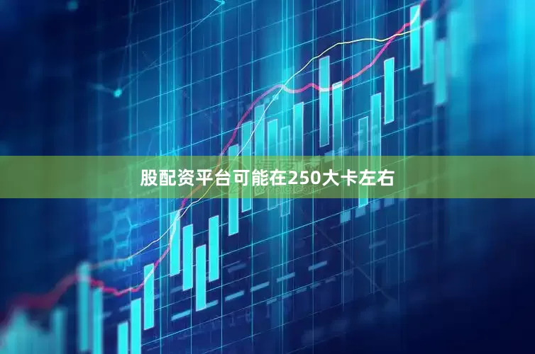 股配资平台可能在250大卡左右