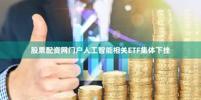 股票配资网门户人工智能相关ETF集体下挫
